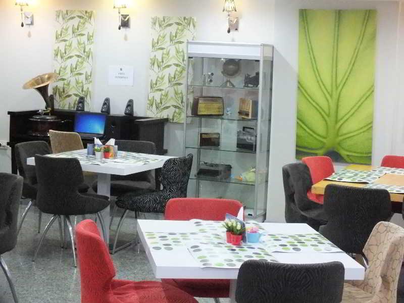 ฮาร์บีย์ เรสซิเด้นซ์ Aparthotel อิสตันบูล ภายนอก รูปภาพ