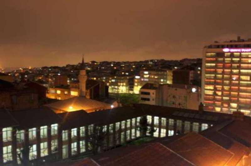 ฮาร์บีย์ เรสซิเด้นซ์ Aparthotel อิสตันบูล ภายนอก รูปภาพ