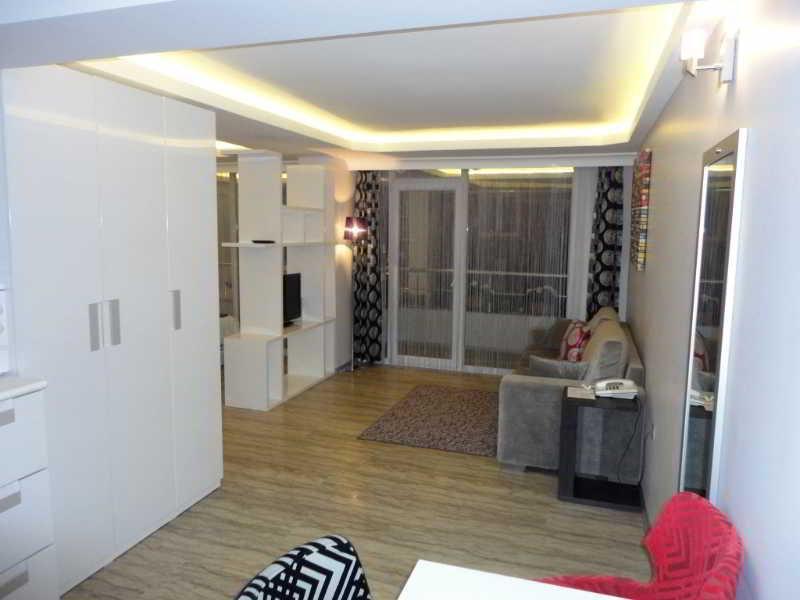 ฮาร์บีย์ เรสซิเด้นซ์ Aparthotel อิสตันบูล ภายนอก รูปภาพ