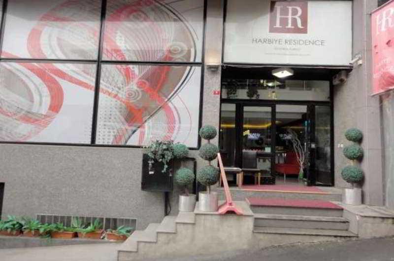 ฮาร์บีย์ เรสซิเด้นซ์ Aparthotel อิสตันบูล ภายนอก รูปภาพ