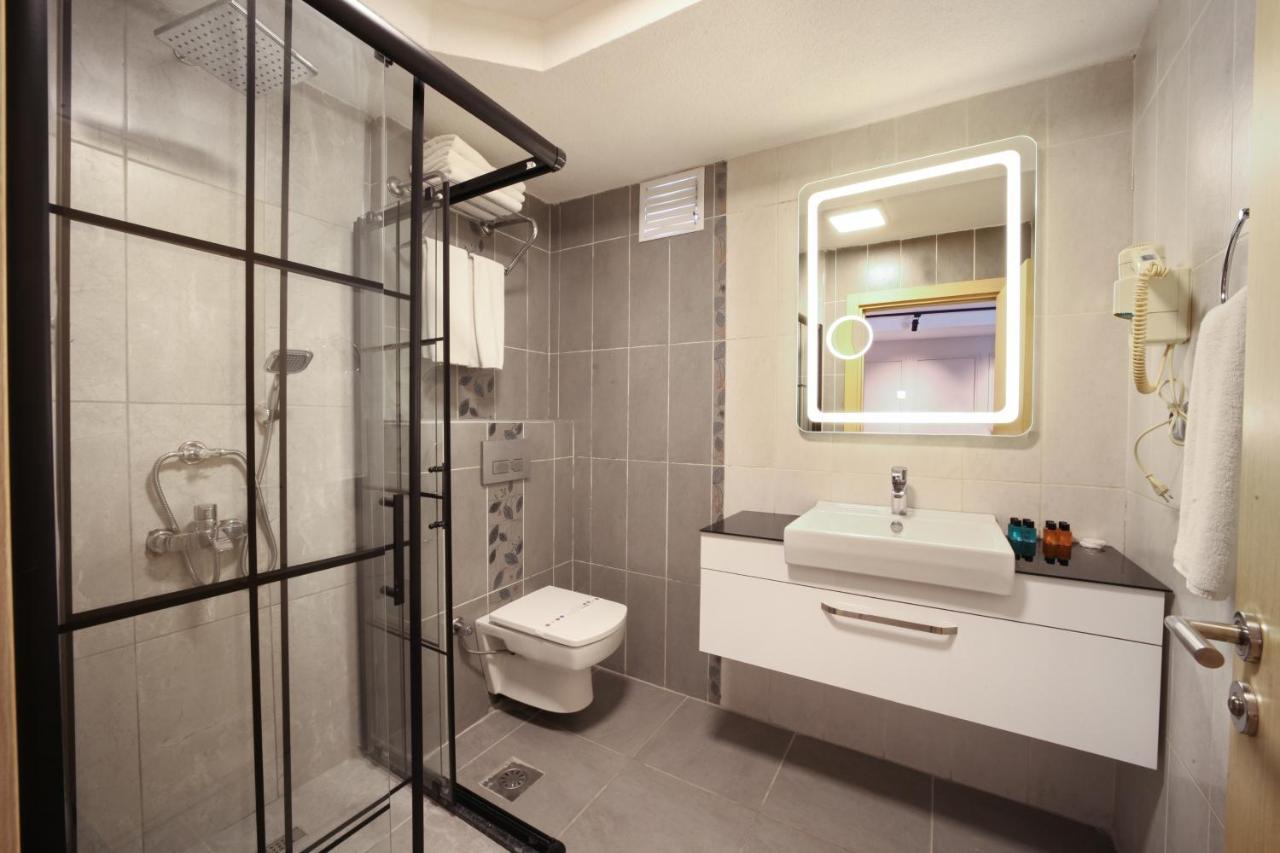 ฮาร์บีย์ เรสซิเด้นซ์ Aparthotel อิสตันบูล ภายนอก รูปภาพ