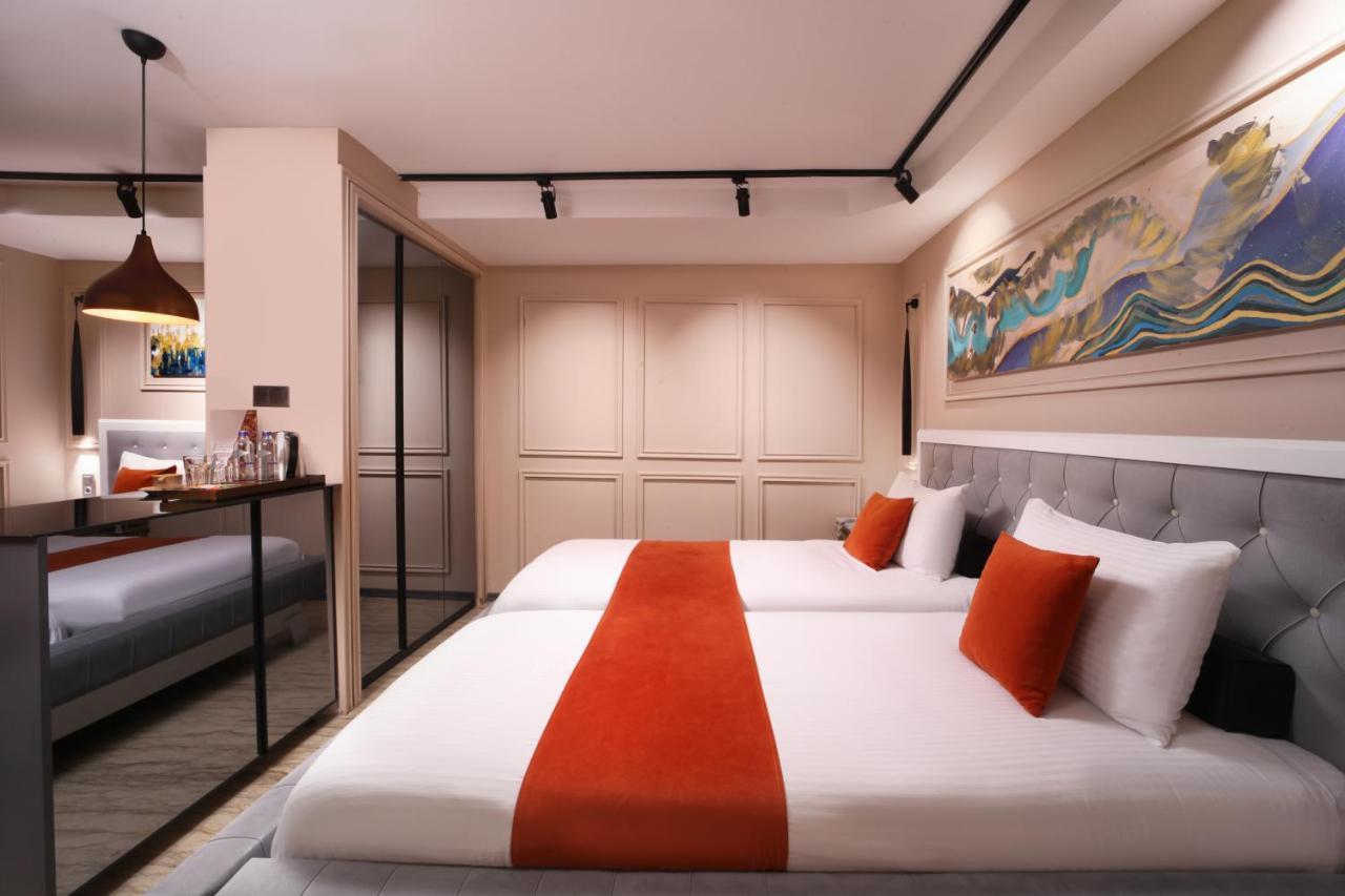 ฮาร์บีย์ เรสซิเด้นซ์ Aparthotel อิสตันบูล ภายนอก รูปภาพ