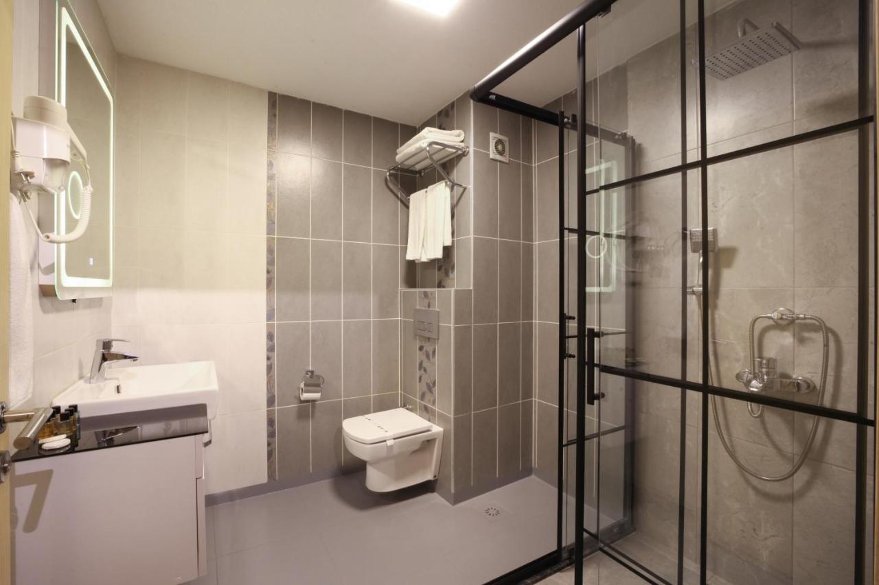 ฮาร์บีย์ เรสซิเด้นซ์ Aparthotel อิสตันบูล ภายนอก รูปภาพ