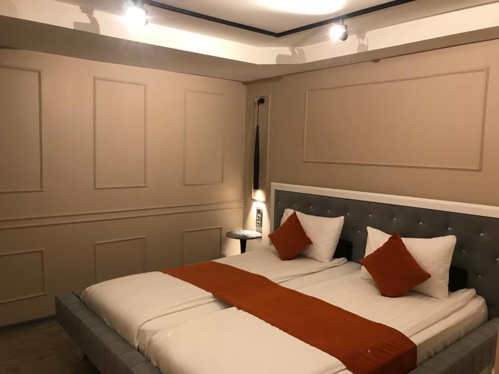 ฮาร์บีย์ เรสซิเด้นซ์ Aparthotel อิสตันบูล ภายนอก รูปภาพ