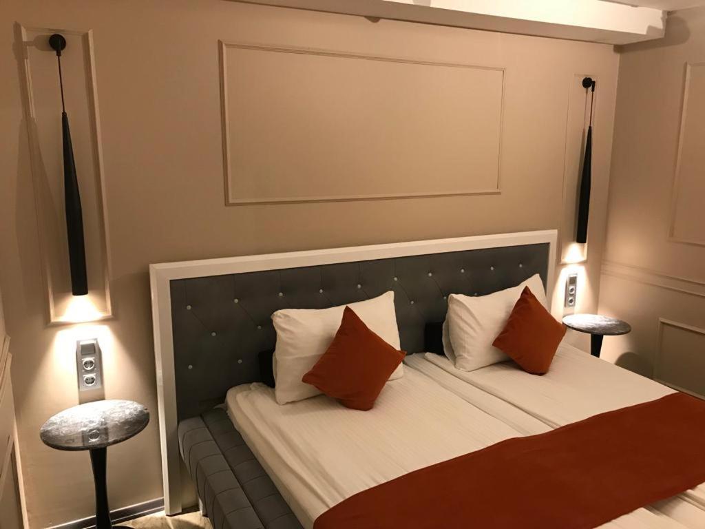 ฮาร์บีย์ เรสซิเด้นซ์ Aparthotel อิสตันบูล ภายนอก รูปภาพ
