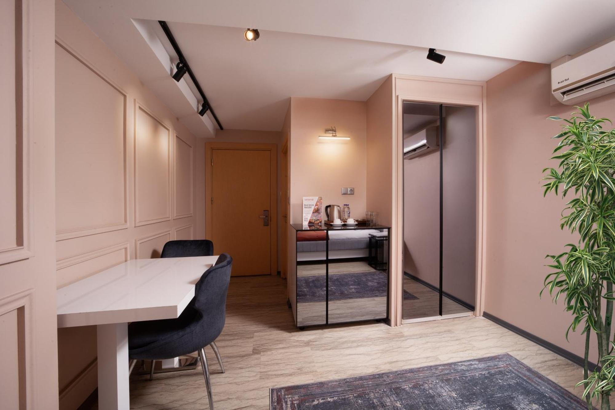 ฮาร์บีย์ เรสซิเด้นซ์ Aparthotel อิสตันบูล ภายนอก รูปภาพ