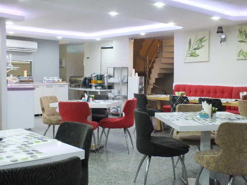 ฮาร์บีย์ เรสซิเด้นซ์ Aparthotel อิสตันบูล ภายนอก รูปภาพ